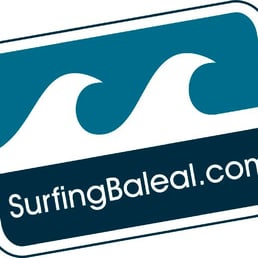 Surfing Baleal